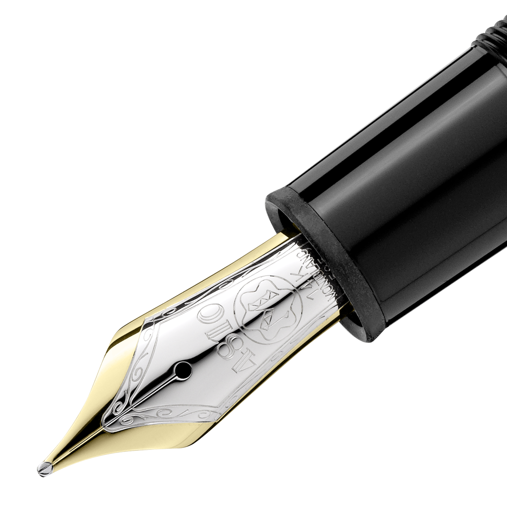 montblanc meisterstuck diamond pen
